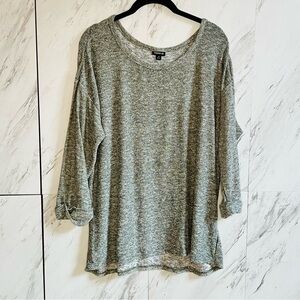 3/$60 Torrid Slub Terry Stretch Knit Tee SZ 2X